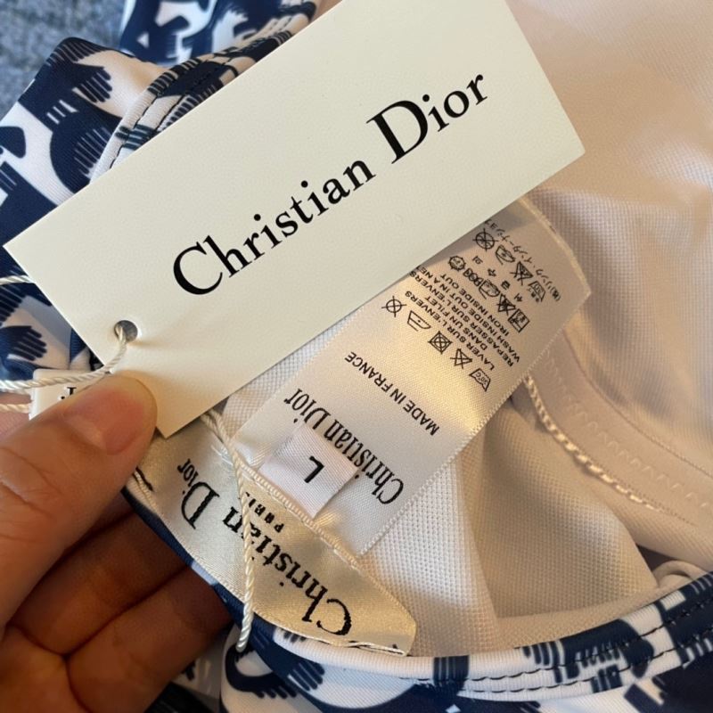 Christian Dior Bikins